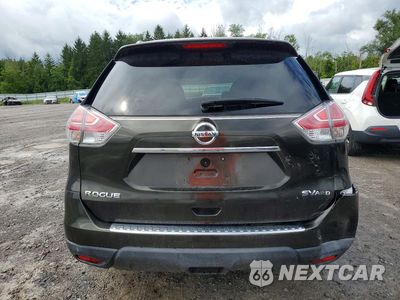 Zdjęcie 6 z 13 samochodu: 2015 NISSAN ROGUE SV VIN:KNMAT2MV6FP505179 - miniatura