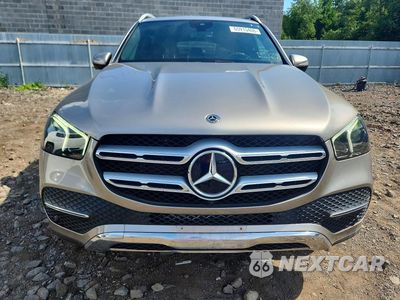 Piąte zdjęcie samochodu w środku: 2020 MERCEDES-BENZ GLE 350 4MATIC VIN:4JGFB4KE4LA075749 - miniatura