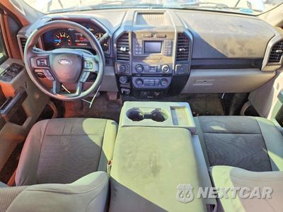 Zdjęcie 8 z 12 samochodu: 2017 FORD F150 SUPER CAB VIN:1FTFX1EF0HFA76755 - miniatura