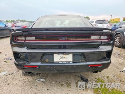 Zdjęcie 6 z 12 samochodu: 2026 DODGE CHARGER SCAT PACK VIN:2C3CDAMP6TR245799 - miniatura