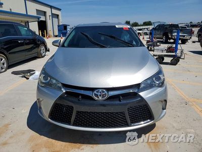 Piąte zdjęcie samochodu w środku: 2017 TOYOTA CAMRY SE VIN:4T1BF1FK5HU342470 - miniatura