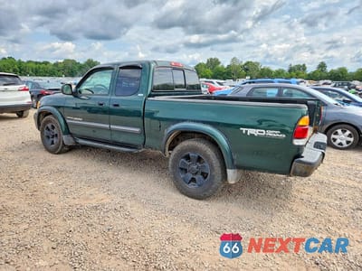 Drugie zdjęcie samochodu z przodu: 2003 TOYOTA TUNDRA SR5 VIN:5TBBT44133S405578 - miniatura