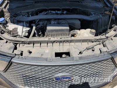Zdjęcie 11 z 12 samochodu: 2021 FORD EXPLORER POLICE INTERCEPTOR VIN:1FM5K8AB7MGB34981 - miniatura