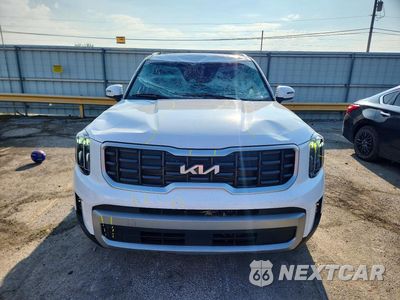 Piąte zdjęcie samochodu w środku: 2023 KIA TELLURIDE S VIN:5XYP6DGC0PG343352 - miniatura