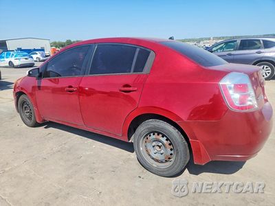 Drugie zdjęcie samochodu z przodu: 2008 NISSAN SENTRA 2.0 VIN:3N1AB61E18L739262 - miniatura