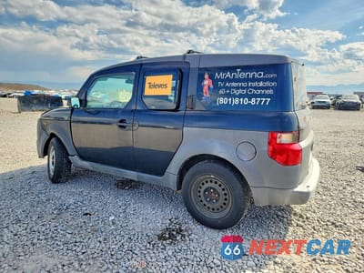 Drugie zdjęcie samochodu z przodu: 2003 HONDA ELEMENT DX VIN:5J6YH17213L004466 - miniatura