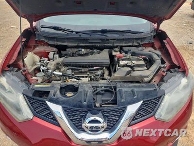 Zdjęcie 11 z 12 samochodu: 2016 NISSAN ROGUE SL VIN:5N1AT2MV9GC881461 - miniatura
