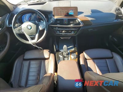 Zdjęcie 8 z 13 samochodu: 2019 BMW X3 XDRIVE30I VIN:5UXTR9C59KLP77386 - miniatura