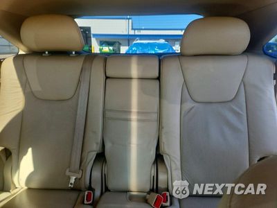Zdjęcie 10 z 13 samochodu: 2011 LEXUS RX 350 VIN:2T2BK1BA5BC085551 - miniatura