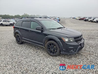 Czwarte zdjęcie samochodu z boku: 2013 DODGE JOURNEY SXT VIN:3C4PDDBGXDT661936 - miniatura