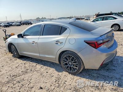 Drugie zdjęcie samochodu z przodu: 2019 ACURA ILX PREMIUM VIN:19UDE2F76KA014082 - miniatura