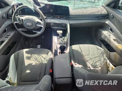 Zdjęcie 8 z 13 samochodu: 2024 HYUNDAI ELANTRA SEL VIN:KMHLM4DG6RU696350 - miniatura