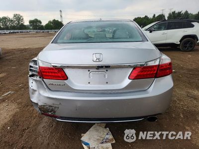 Zdjęcie 6 z 12 samochodu: 2014 HONDA ACCORD EXL VIN:1HGCR2F84EA122455 - miniatura