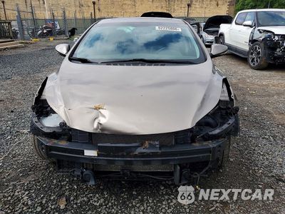 Piąte zdjęcie samochodu w środku: 2015 HYUNDAI ELANTRA LIMITED VIN:5NPDH4AE8FH552448 - miniatura
