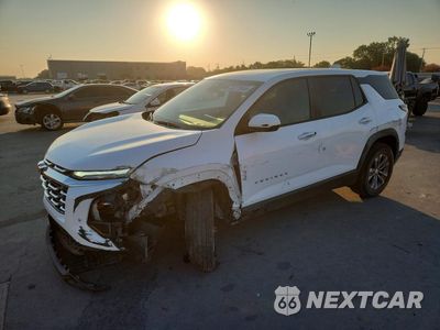 2026 CHEVROLET EQUINOX LT 3GNAXHEG5TL140418 - główne zdjęcie licytacji z USA - miniatura