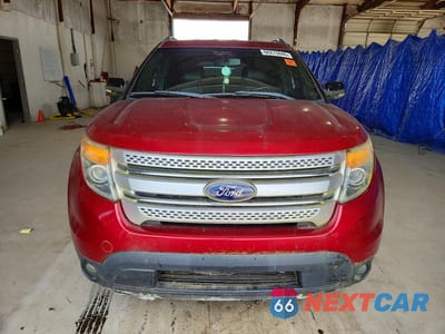 Piąte zdjęcie samochodu w środku: 2013 FORD EXPLORER XLT VIN:1FM5K8D84DGC48310 - miniatura