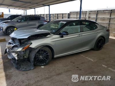 2022 TOYOTA CAMRY XSE 4T1K61AK6NU017779 - główne zdjęcie licytacji z USA - miniatura