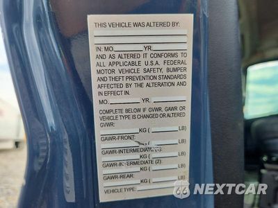 Zdjęcie 13 z 14 samochodu: 2019 RAM PROMASTER 3500 DELIVERY VAN VIN:3C6URVJG8KE548703 - miniatura