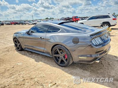 Drugie zdjęcie samochodu z przodu: 2017 FORD MUSTANG I4 VIN:1FA6P8THXH5358006 - miniatura
