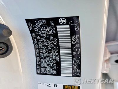 Zdjęcie 12 z 12 samochodu: 2026 TOYOTA COROLLA HYBRID SE VIN:JTDBCMFE4T3118470 - miniatura