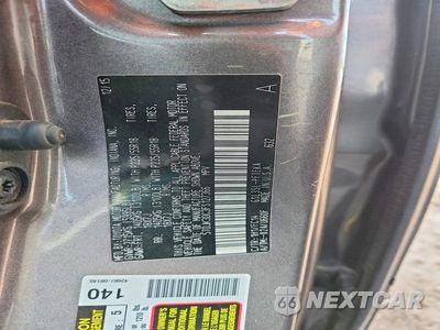 Zdjęcie 12 z 12 samochodu: 2015 TOYOTA SIENNA LE VIN:5TDJK3DC3FS127366 - miniatura
