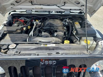 Zdjęcie 12 z 13 samochodu: 2016 JEEP WRANGLER SPORT VIN:1C4AJWAG7GL124727 - miniatura