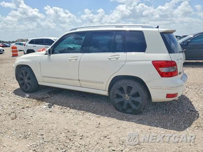 Drugie zdjęcie samochodu z przodu: 2011 MERCEDES-BENZ GLK 350 VIN:WDCGG5GB0BF588023 - miniatura