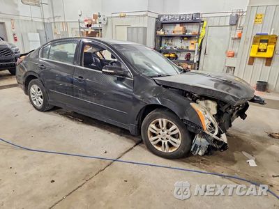 Czwarte zdjęcie samochodu z boku: 2010 NISSAN ALTIMA 2.5 VIN:1N4AL2AP0AN410634 - miniatura