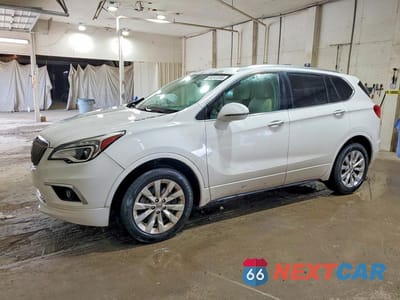 2017 BUICK ENVISION ESSENCE LRBFXBSA9HD037915 - główne zdjęcie licytacji z USA - miniatura