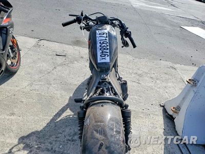 Zdjęcie 6 z 9 samochodu: 2024 HONDA CMX500 A VIN:MLHPC5657R5700181 - miniatura