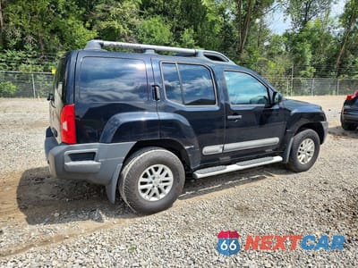 Trzecie zdjęcie samochodu z tyłu: 2015 NISSAN XTERRA S VIN:5N1AN0NW4FN656776 - miniatura