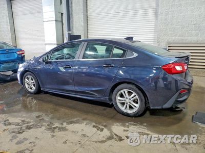 Drugie zdjęcie samochodu z przodu: 2016 CHEVROLET CRUZE LT VIN:1G1BE5SM2G7301760 - miniatura