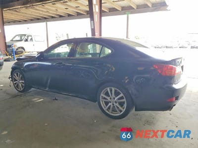 Drugie zdjęcie samochodu z przodu: 2006 LEXUS IS 350 VIN:JTHBE262762006193 - miniatura