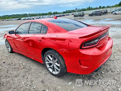 Drugie zdjęcie samochodu z przodu: 2023 DODGE CHARGER GT VIN:2C3CDXHG3PH630701 - miniatura