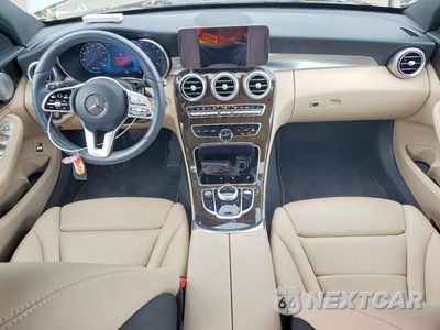 Zdjęcie 8 z 12 samochodu: 2021 MERCEDES-BENZ C 300 4MATIC VIN:W1KWF8EB4MR609021 - miniatura