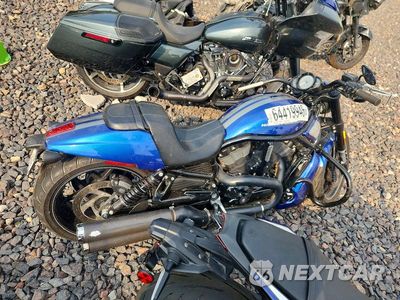 2015 HARLEY-DAVIDSON VRSCDX NIGHT ROD SPECIAL 1HD1HHH11FC806265 - główne zdjęcie licytacji z USA - miniatura