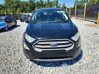 Piąte zdjęcie samochodu w środku: 2019 FORD ECOSPORT SE VIN:MAJ3S2GE2KC291936 - miniatura