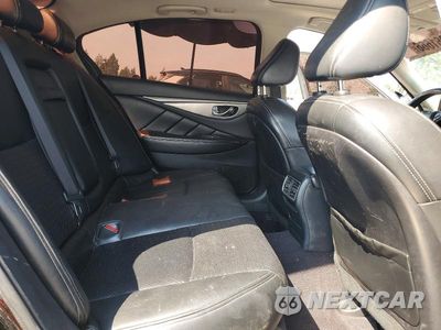 Zdjęcie 10 z 12 samochodu: 2014 INFINITI Q50 SPORT VIN:JN1BV7APXEM690020 - miniatura
