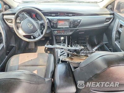 Zdjęcie 8 z 12 samochodu: 2014 TOYOTA COROLLA S PLUS VIN:2T1BURHE4EC014630 - miniatura