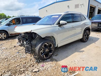 2026 VOLKSWAGEN TIGUAN SEL R-LINE TURBO 3VVUW7RM3TM055933 - główne zdjęcie licytacji z USA - miniatura