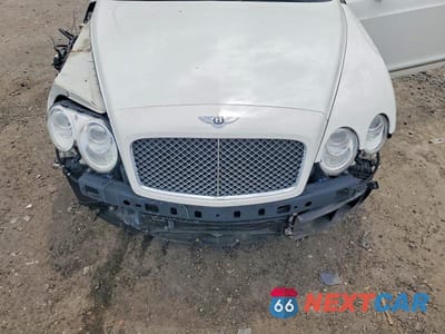 Zdjęcie 11 z 12 samochodu: 2011 BENTLEY CONTINENTAL FLYING SPUR SPEED VIN:SCBBP9ZA8BC069348 - miniatura