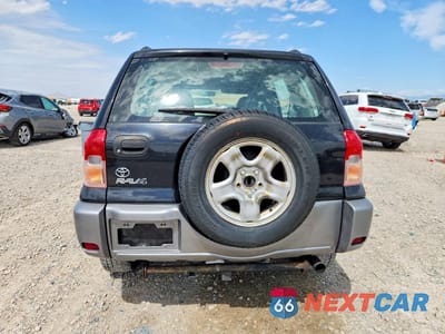 Zdjęcie 6 z 12 samochodu: 2003 TOYOTA RAV4 BASE VIN:JTEGH20V430113559 - miniatura