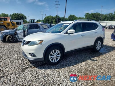 2014 NISSAN ROGUE S 5N1AT2MT2EC815667 - główne zdjęcie licytacji z USA - miniatura