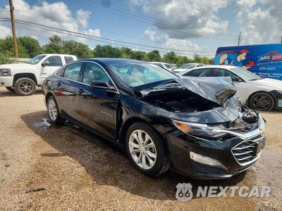 Czwarte zdjęcie samochodu z boku: 2023 CHEVROLET MALIBU LT VIN:1G1ZD5ST4PF195777 - miniatura