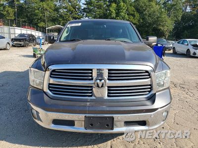 Piąte zdjęcie samochodu w środku: 2014 RAM 1500 SLT VIN:1C6RR7GG4ES241684 - miniatura