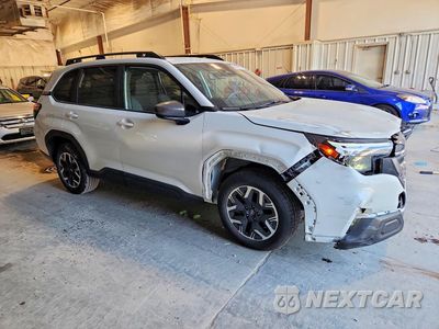 Czwarte zdjęcie samochodu z boku: 2025 SUBARU FORESTER PREMIUM VIN:JF2SLDDC7SH534890 - miniatura