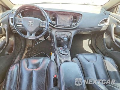 Zdjęcie 8 z 12 samochodu: 2013 DODGE DART LIMITED VIN:1C3CDFCH7DD313247 - miniatura