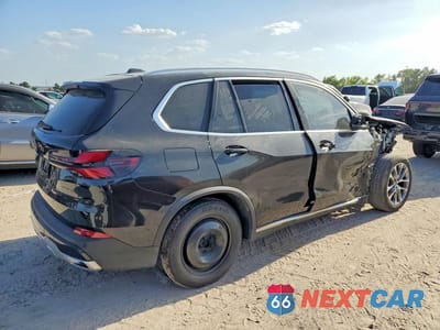 Trzecie zdjęcie samochodu z tyłu: 2025 BMW X5 SDRIVE 40I VIN:5UX13EU02S9W72707 - miniatura
