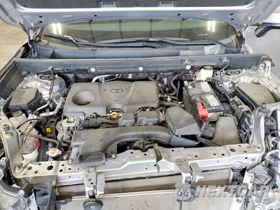 Zdjęcie 11 z 12 samochodu: 2025 TOYOTA RAV4 XLE VIN:2T3P1RFV7SC503530 - miniatura