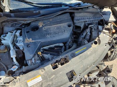 Zdjęcie 11 z 12 samochodu: 2016 NISSAN ALTIMA 2.5 SV VIN:1N4AL3AP3GC267673 - miniatura